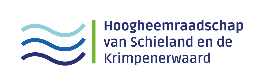 Logo Hoogheemraadschap Schieland en de Krimpenerwaard
