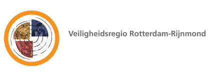 Logo Veiligheidsregio Rotterdam-Rijnmond